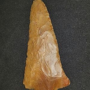 Indian arrowhead